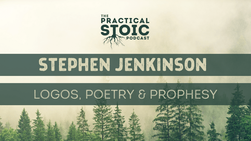 Simon Drew | Stephen Jenkinson | The Logos, Poetry & Prophecy - Simon Drew